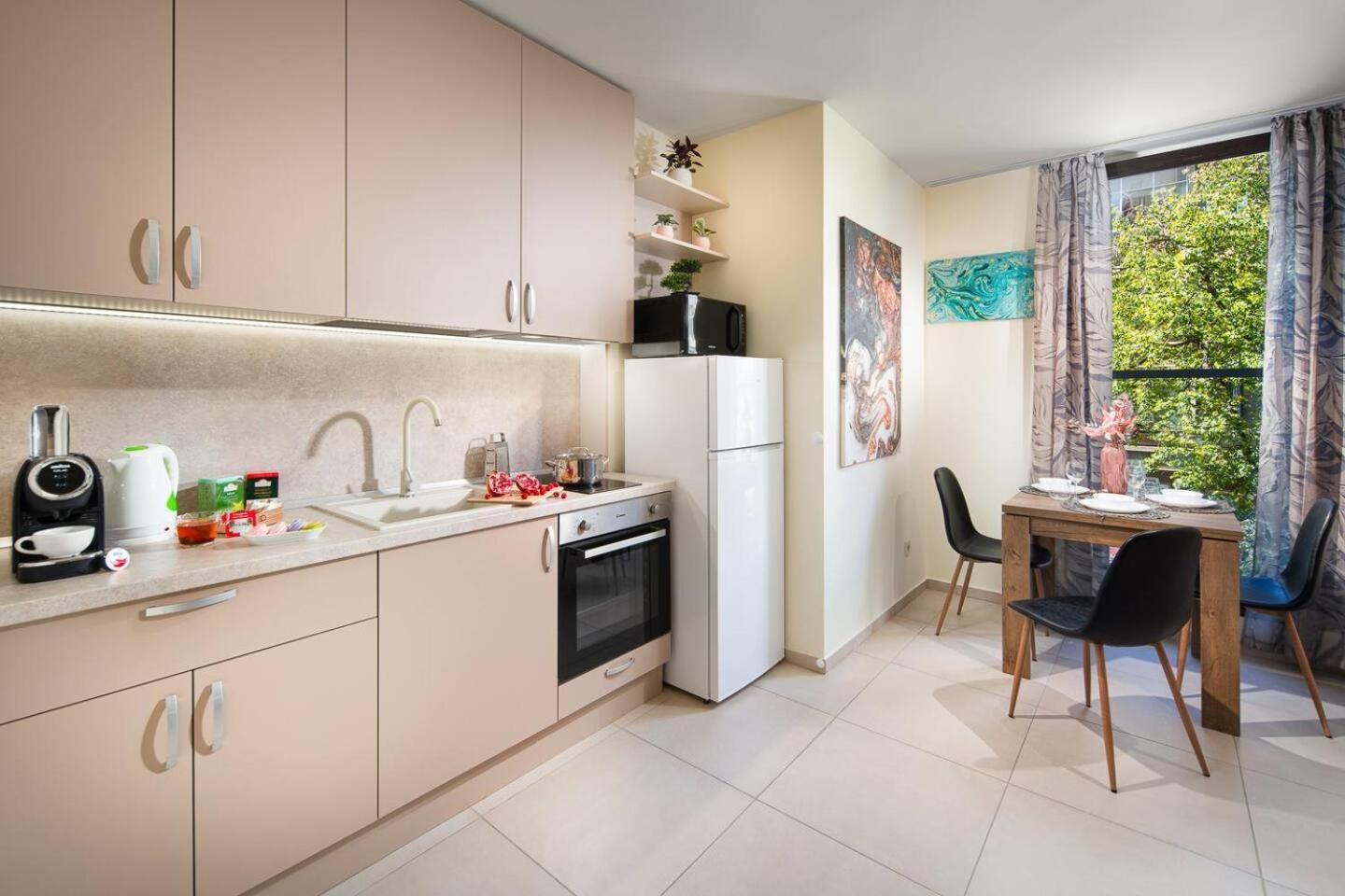 Appartement New, Modern And Convenient à Sofia Extérieur photo